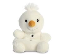 Aurora Navidad Muñeco 12.7cm Super Soft Bean Juguete Peluche Nuevo Con Etiquetas