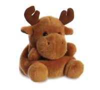 Aurora World Juguete suave Palm Pals Reno 99132, 5 pulgadas, marrón