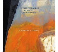 Aurora - A Moment's Liberty