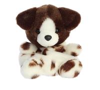 Aurora® Adorable Palm Pals™ Freckles German Short Hair Pointer™ Animal de peluche, juego de bolsillo, diversión coleccionable, marrón, 5 pulgadas