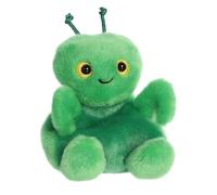 Aurora Adorable Palm Pals Kai Praying Mantis Animal de peluche, divertido peluche coleccionable para niños y adultos coleccionistas, perfecto para decorar habitaciones y regalos de cumpleaños, verde