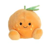 Aurora® Adorable Palm Pals™ Tangie Orange™ - Animal de peluche, juego de bolsillo, diversión coleccionable, naranja, 5 pulgadas