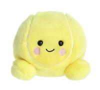 Aurora Adorable Palm Pals Tennis Ace Stuffed Animal - Pocket Play - Collectable Fun - Amarillo de 5 pulgadas