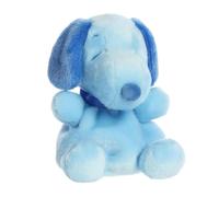 Aurora Adorable Peanuts Snoopy Color Collection Palm Pals - Animal de peluche, juguetes con licencia oficial para todos los fans de Snoopy, regalo nostálgico para adultos y celebraciones de cumpleaños