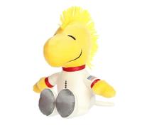 Aurora® Adorable Peanuts® Spacesuit Woodstock - Animal de peluche, juguetes con licencia oficial para todos los fans de Snoopy, regalo nostálgico para adultos y celebraciones de cumpleaños, color