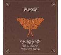 Aurora All My Demons Greeting Me As a Friend (The Moth Tapes) (CD) Album