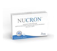 Aurora Biofarma Nucron 30 Comprimidos - Alimento complementario dietético destinado a Fines nutricionales Especiales para Perros y Gatos