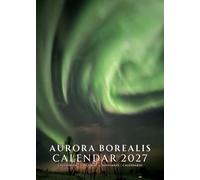 Aurora Borealis Calendario 2027 A3 (MPRA Natural World)