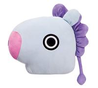 Aurora BT21 Official Merchandise, MANG 61346 - Cojín de Peluche, Color Morado