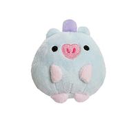 Aurora BT21's Baby MANG Peluche, Color Azul y Morado. (61386)