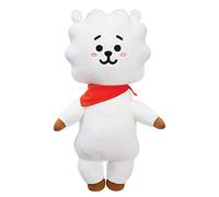 Aurora BT21 Producto Oficial, RJ Soft Toy, Mediano, 61316, Color Blanco