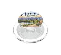 Aurora Colorado CO, EE.UU., Denver PopSockets PopGrip para MagSafe
