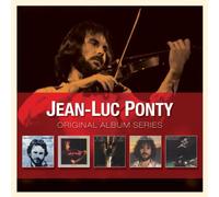 Aurora/Cosmic Messenger/Enigmatic Ocean/Imaginary Voyage/Upon The Wings Of Mu - Ponty, Jean-Luc by Jean-Luc Ponty (2012-11-27)
