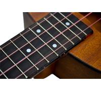 Aurora cuerdas para ukelele UKE. Sop. Rosa Premium de colores, rosa