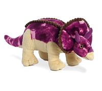 Aurora - Dinosaurio Triceratops 33 cm, Color Lila (0060032117)