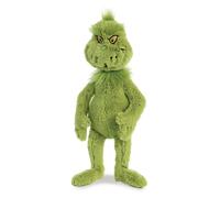 Aurora Dr.Seuss El Grinch Muñeco De Peluche Suave De 18 Pulgadas