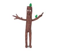 AURORA Gruffalo, Official Merchandise, 60573, The Stick Man, 13In, Soft Toy, Brown