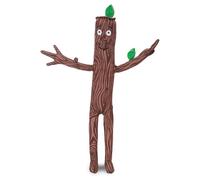 Aurora Gruffalo Oficial Merchandising The Stick Man Bebé Juguete Peluche Marrón
