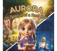 AURORA: In Search of a Real Hero: A Heartwarming Story About Family and the Magic Beyond Screens