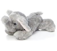 Aurora- Juguete de Peluche, Color Gris, 21 cm (5034566127609)