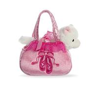 Aurora Juguete Peluche F.Pals' Fp Bolso Rosa Gato Ballet 21Cm