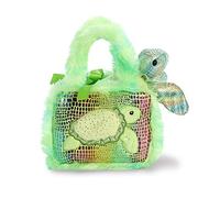 Aurora Juguete Peluche F.Pals' Fp Bolso Tortuga Verde 21Cm