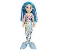 Aurora Juguete Peluche S.Sparkles' SS Sirenita Nerine 26Cm