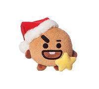 Aurora World Peluche Line Friends BT21 61494 SHOOKY 11 cm Winter