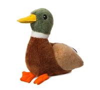 AURORA Mini Flopsies Mallard Duck 8In 61005 Multicolor