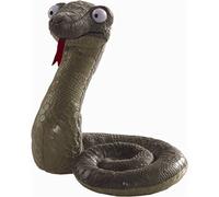 Aurora, Official Merchandise, 12876,El Gruffalo - Serpiente, 18cm,Peluche, Verde