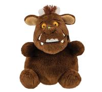 AURORA, Official Merchandise, 61615, The Gruffalo Palm Pals, Peluche Marrón