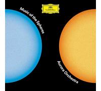 Aurora Orchestra, Nicholas Collon – Music of the Spheres – CD
