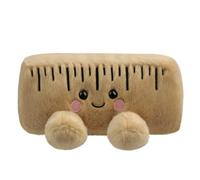 Aurora, Palm Pals 61600 Roman Ruler 5 In, Soft Toy, Brown