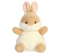 Aurora Palm Pals Ella Conejita De Peluche 8in Suave Regalo