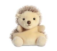 AURORA Palm Pals, Hedgie The Hedgehog Soft Toy,for ages 0+, 33470, 5 inches, Bro