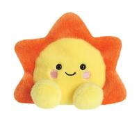 Aurora, Palm Pals RAE Sun 82147, Soft Toy, Amarillo y Naranja