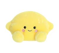 AURORA, Palm Pals Yuzu Lemon - Peluche (13 cm), color amarillo