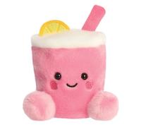 Aurora, Palm Pals Zelie Pink Lemonade 34072 - Peluche (12,7 cm), color rosa