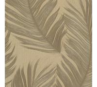 Aurora Pluma Papel Pintado Vinilo Texturizado Oro Erismann 10516-30 Salón