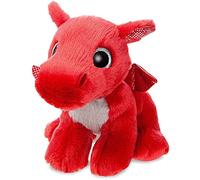 Aurora- St Dragon Rojo 18Cm Peluches y Muñecas, Color (60862)