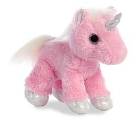 Aurora World – Peluche Unicornio Rosa 31 cm (60853)