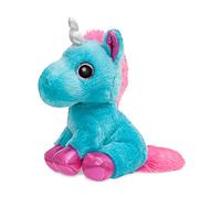 Aurora- St Unicornio Turquesa 18Cm Peluches y Muñecas, Color (60860)