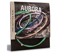 Aurora Strings AURPPA-11 - Cuerdas de guitarra acústica de bronce fosforado con revestimiento premium, tamaño mediano