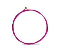 Aurora Strings Premium 10-46 - Cuerdas para guitarra eléctrica chapadas en níquel