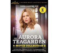 Aurora Teagarden: 6-Movie Collection 2 (DVD) (Importación USA)