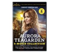 Aurora Teagarden: 6-Movie Collection (DVD) Marilu Henner (Importación USA)