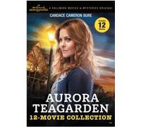 AURORA TEAGARDEN COLLECTION: 12-MOVIE COLLECTION (DVD) (Importación USA)