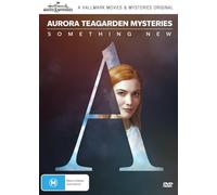 Aurora Teagarden Mysteries: Something New (2023) [DVD]