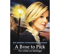 Aurora Teagarden Mystery: Bone To Pick / Crime En Heritage