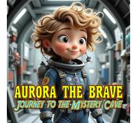 Aurora the Brave: Journey to the Mystery Cave: A heartwarming and imaginative space adventure for curious young readers aged 3-7